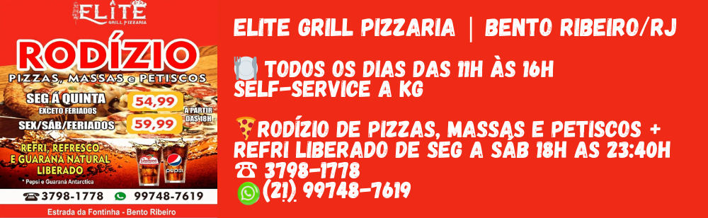 Elite Grill Pizzaria