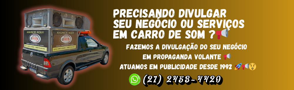 A melhor qualidade sonora!